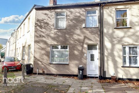 4 bedroom semi-detached house for sale, Temple Street, Newport