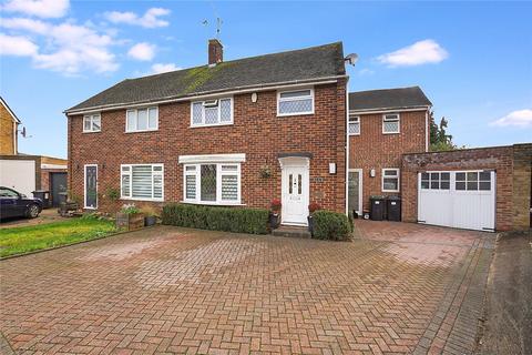 4 bedroom semi-detached house for sale, Hornbeam Close, Larkfield, Aylesford, Kent, ME20