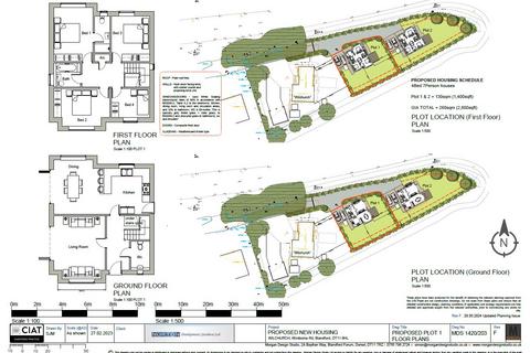 Plot for sale, WIMBORNE ROAD, BLANDFORD DT11