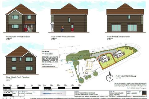 Plot for sale, WIMBORNE ROAD, BLANDFORD DT11