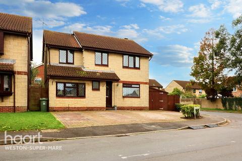 5 bedroom detached house for sale, Kelston Road, Weston-Super-Mare