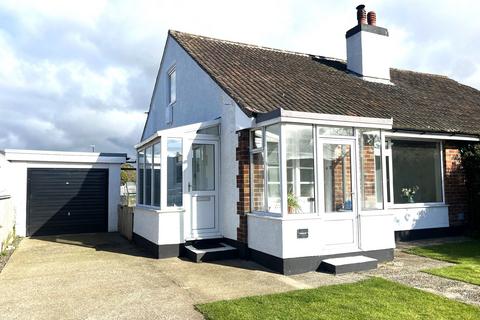 2 bedroom semi-detached bungalow for sale, Court Hey, Main Road, Kirk Michael