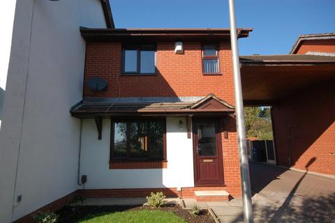 3 bedroom end of terrace house to rent, Preston Old Road, Blackpool FY3