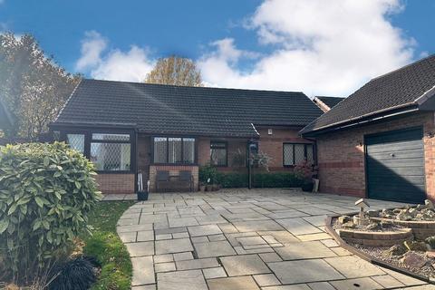 3 bedroom detached bungalow for sale, Abbots Meadow, Sothall, Sheffield