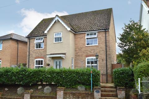 4 bedroom detached house for sale, School Road, Halstead CO9