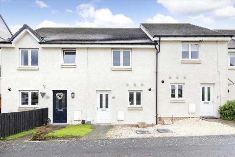 2 bedroom terraced house for sale, 35 Auld Coal Road, Bonnyrigg, EH19