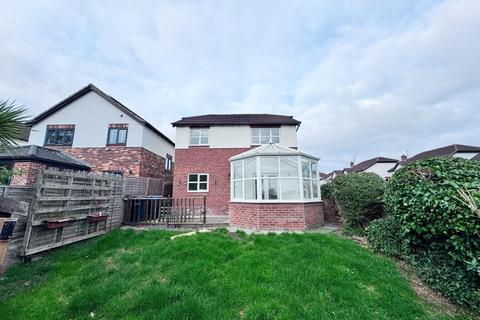 4 bedroom detached house for sale, Willow Drive, Trimdon Village