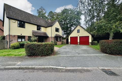 4 bedroom detached house for sale, Godfreys Wood, Woodbridge IP12