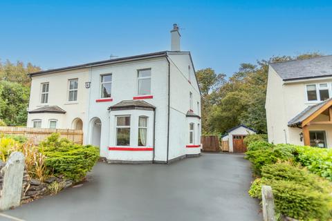 5 bedroom semi-detached house for sale, West View Villa, Lakeside, Ulverston, Cumbria, LA12 8AP