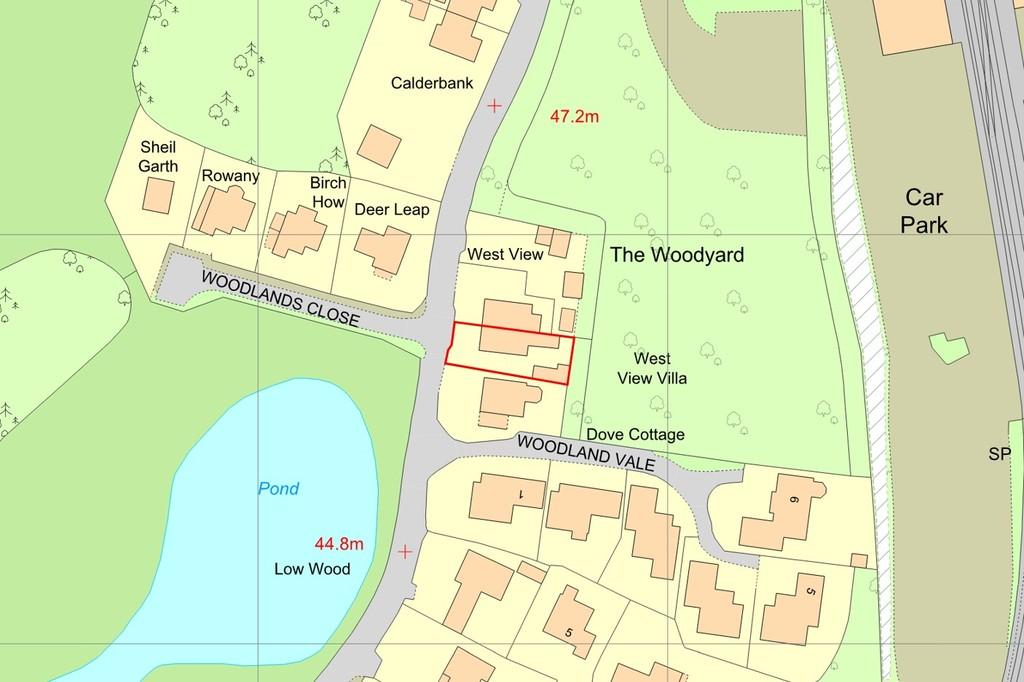 Ordnance Survey Plan