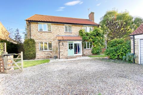 4 bedroom detached house for sale, Main Street, Great Ouseburn