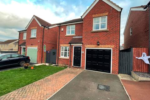 3 bedroom detached house for sale, Valley Drive, Grimethorpe