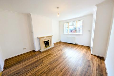 2 bedroom end of terrace house for sale, Peden Avenue, Dalry KA24