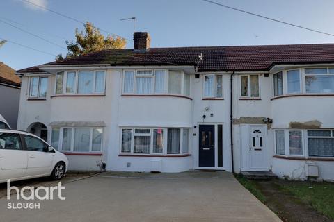 3 bedroom terraced house for sale, Cumberland Avenue, Slough