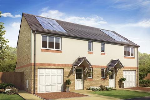 Persimmon Homes - Annick Grange for sale, Crompton Way, Newmoor, Irvine, KA11 4FL