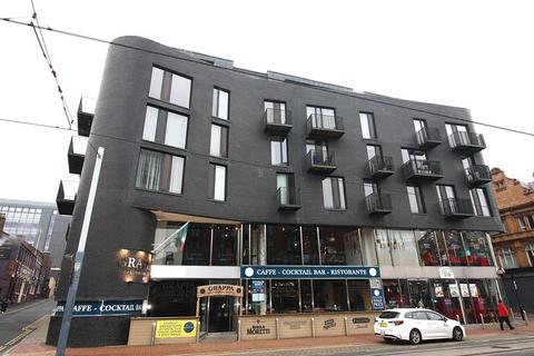 2 bedroom apartment to rent, A Premium Luxury 2 bedroom Apartment in The Sinclair Building at 3 Regent Street, Sheffield, S1 4DA