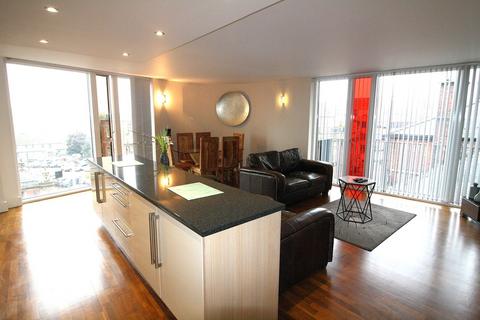 2 bedroom apartment to rent, A Premium Luxury 2 bedroom Apartment in The Sinclair Building at 3 Regent Street, Sheffield, S1 4DA