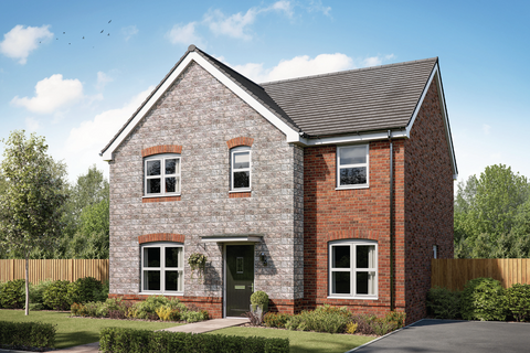 5 bedroom detached house for sale, Plot 20, The Kielder at Maes Y Rhos, Brecon Road, Penrhos SA9