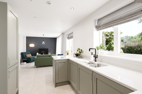 5 bedroom detached house for sale, Plot 20, The Kielder at Maes Y Rhos, Brecon Road, Penrhos SA9