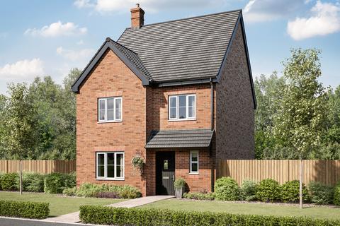 5 bedroom detached house for sale, Plot 40, The Wychwood at Wykham Park, Bloxham Road (A361) OX16