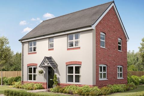 3 bedroom detached house for sale, Plot 113, The Barnwood at Abbotsham Park, Clovelly Road EX39