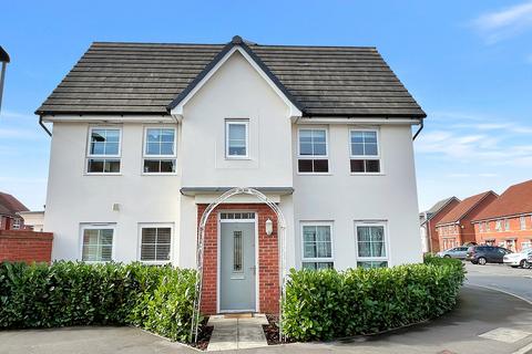 3 bedroom semi-detached house for sale, Athelney Avenue, Westbury