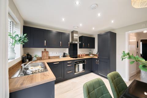 3 bedroom semi-detached house for sale, Plot 59, The Alderbrook Corner at Regents Village, Swindon Village GL51