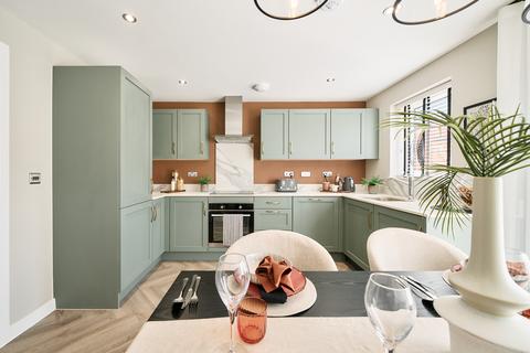 3 bedroom semi-detached house for sale, Plot 60, The Alderbrook at Regents Village, Swindon Village GL51