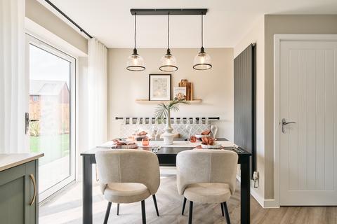 3 bedroom semi-detached house for sale, Plot 60, The Alderbrook at Regents Village, Swindon Village GL51