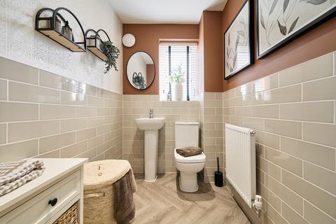 3 bedroom semi-detached house for sale, Plot 60, The Alderbrook at Regents Village, Swindon Village GL51