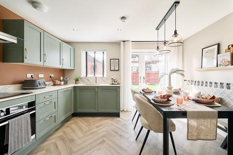 3 bedroom semi-detached house for sale, Plot 60, The Alderbrook at Regents Village, Swindon Village GL51
