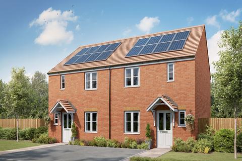 Persimmon Homes - Birchwood Manor for sale, Wardley Lane, Wardley, Gateshead, NE31 1UF