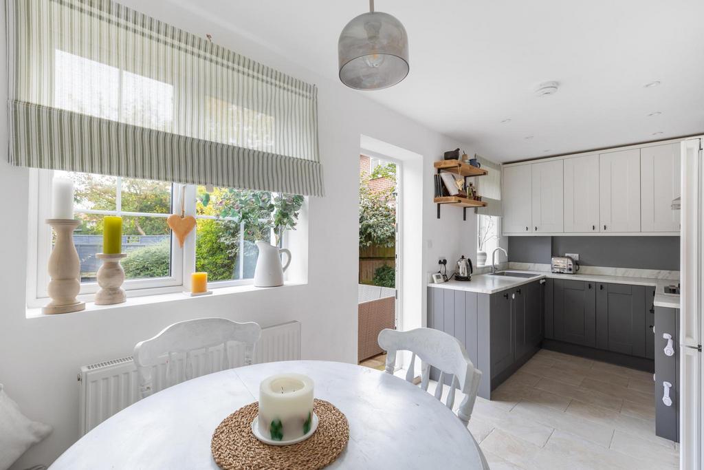 Kitchen   Dining Area
