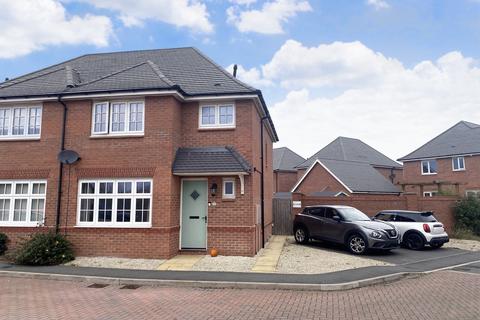 3 bedroom semi-detached house for sale, Bonnie Close, Derby