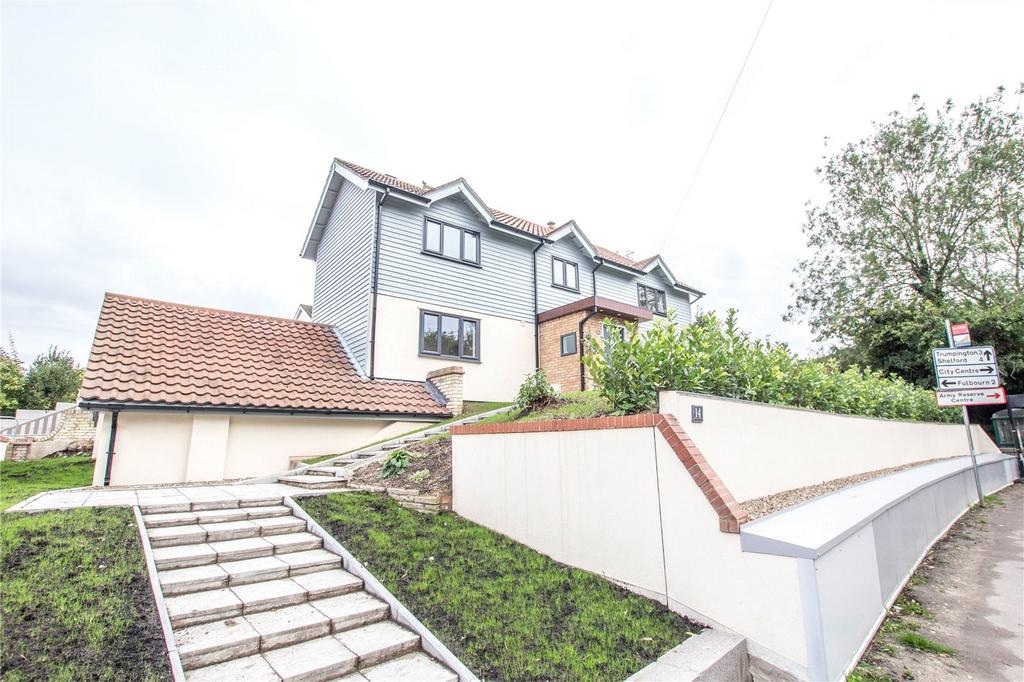 High Street, Cherry Hinton... 1 bed apartment to rent £1,375 pcm (£