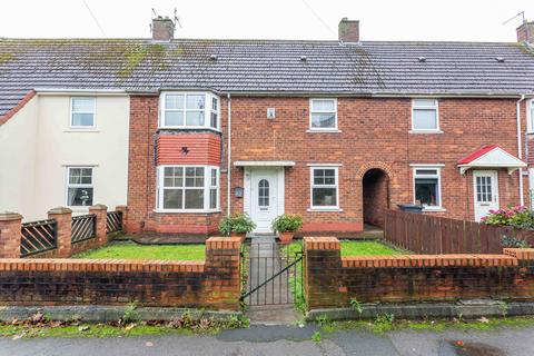 3 bedroom terraced house for sale, Bonnyrigg Walk, Hartlepool TS25