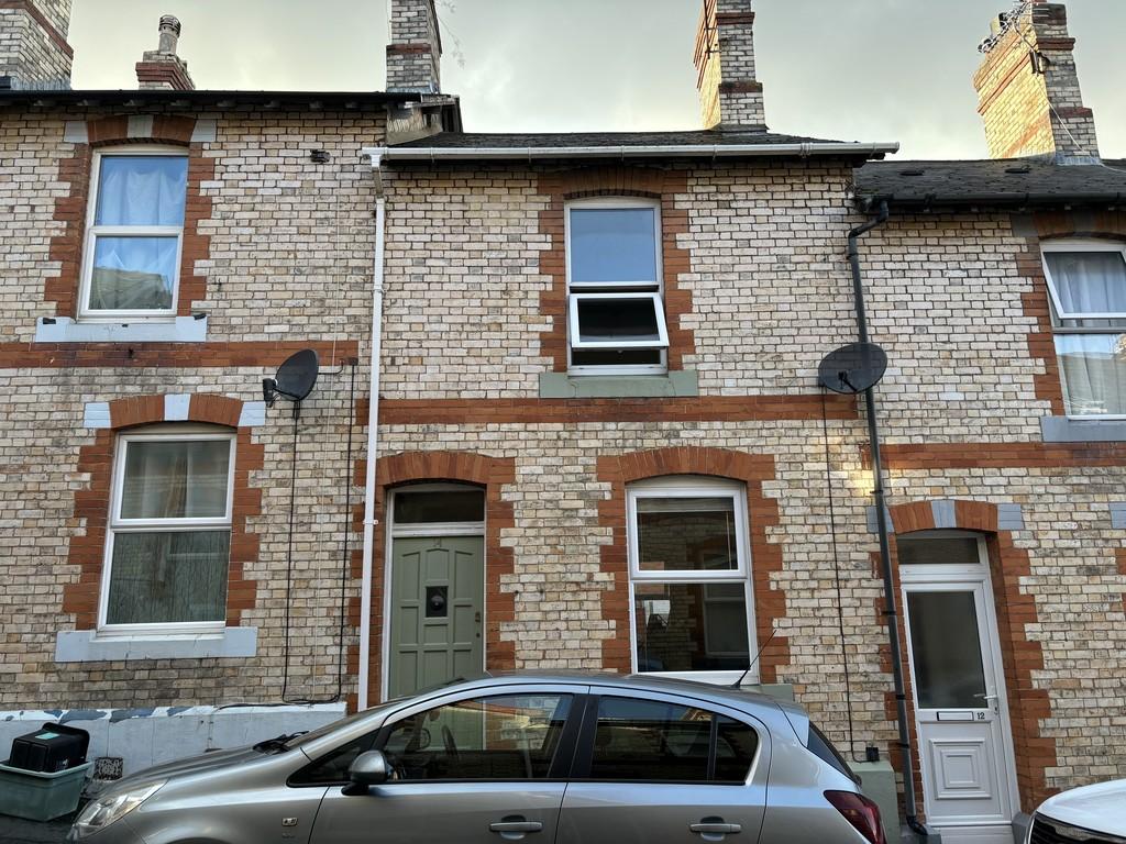 Hilton Road, Newton Abbot 2 bed terraced house to rent £900 pcm (£208 pw)