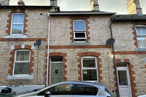 2 bedroom terraced house to rent, Hilton Road, Newton Abbot