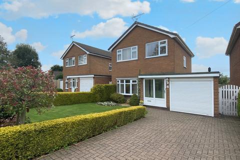 28 Broomyclose Lane, Stramshall, Uttoxeter, ST14 5AN