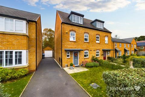 3 bedroom semi-detached house for sale, Sergeant Way, Stafford