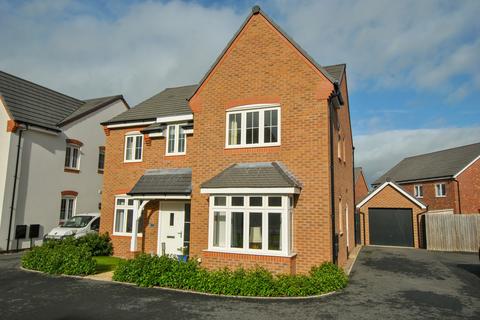 5 bedroom detached house for sale, Lewis Crescent, Wellington, Telford, TF1 2FQ