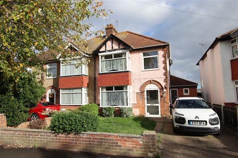 4 bedroom semi-detached house for sale, Park Road, Clacton on Sea