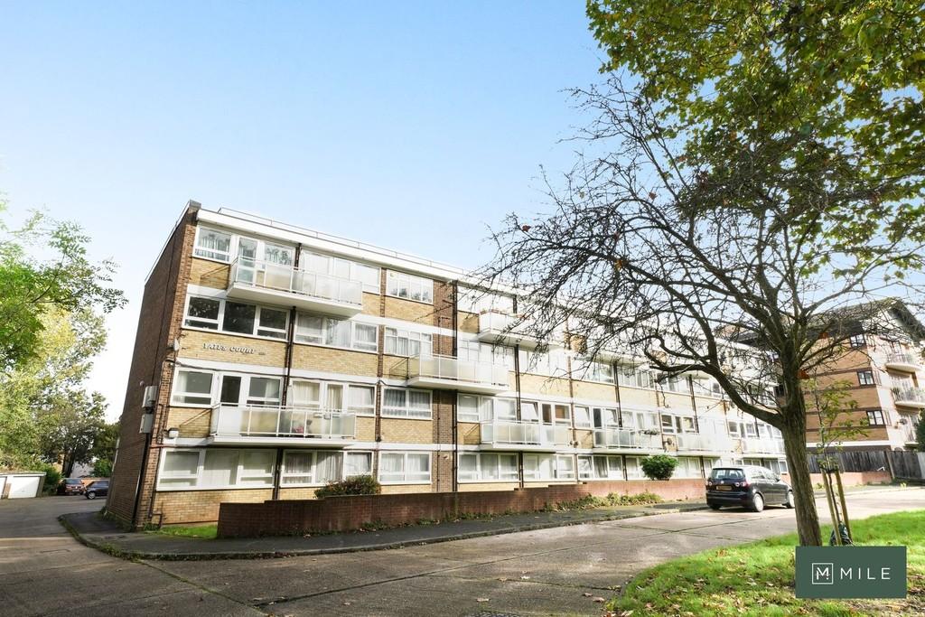 Flat 4, Yates Court - Iq6 Vls DSbcrm CCWx E1 Sm