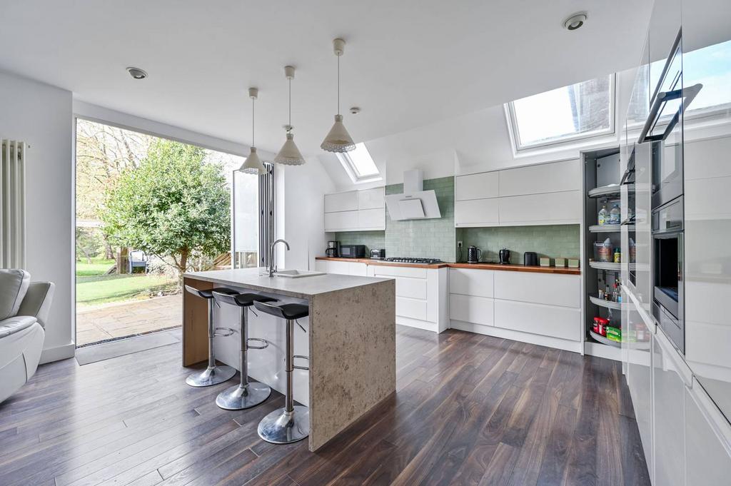 Brockley View, Honor Oak Park... 6 bed detached house for sale £2,000,000