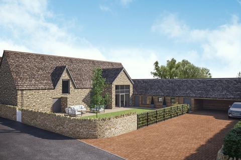 Barn conversion for sale, Lot B, Kelmscott, Lechlade, GL7