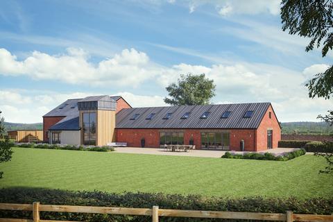 6 bedroom barn conversion for sale, Lot D, Kelmscott, Lechlade, GL7