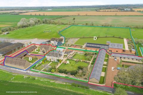 Commercial development for sale, Lot E, Kelmscott, Lechlade, GL7