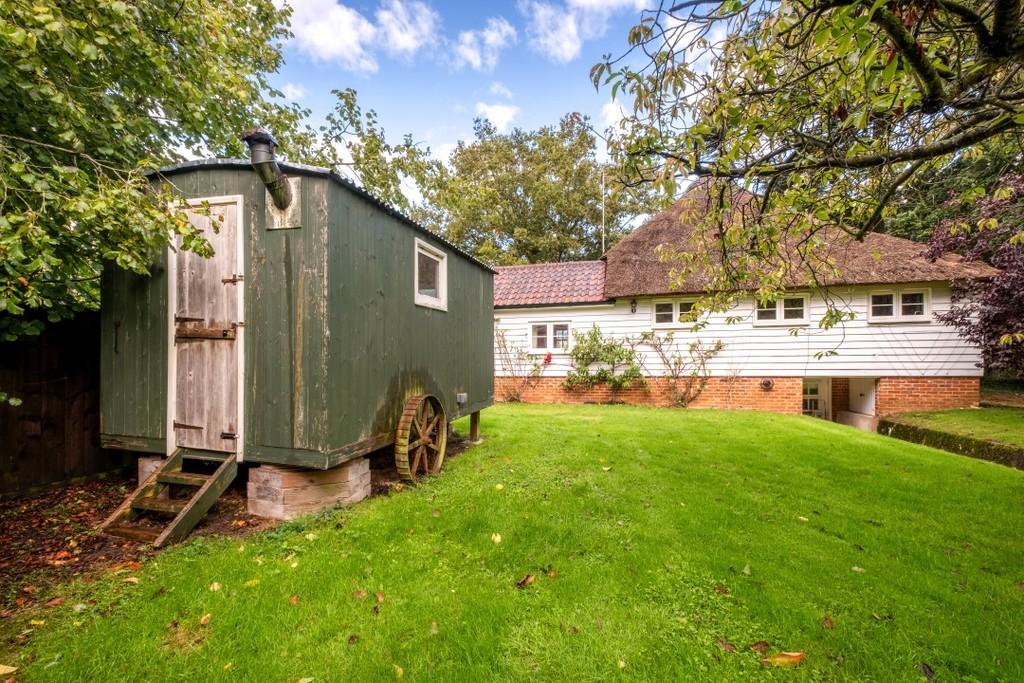 Hacheston Lodge - Cottage-2