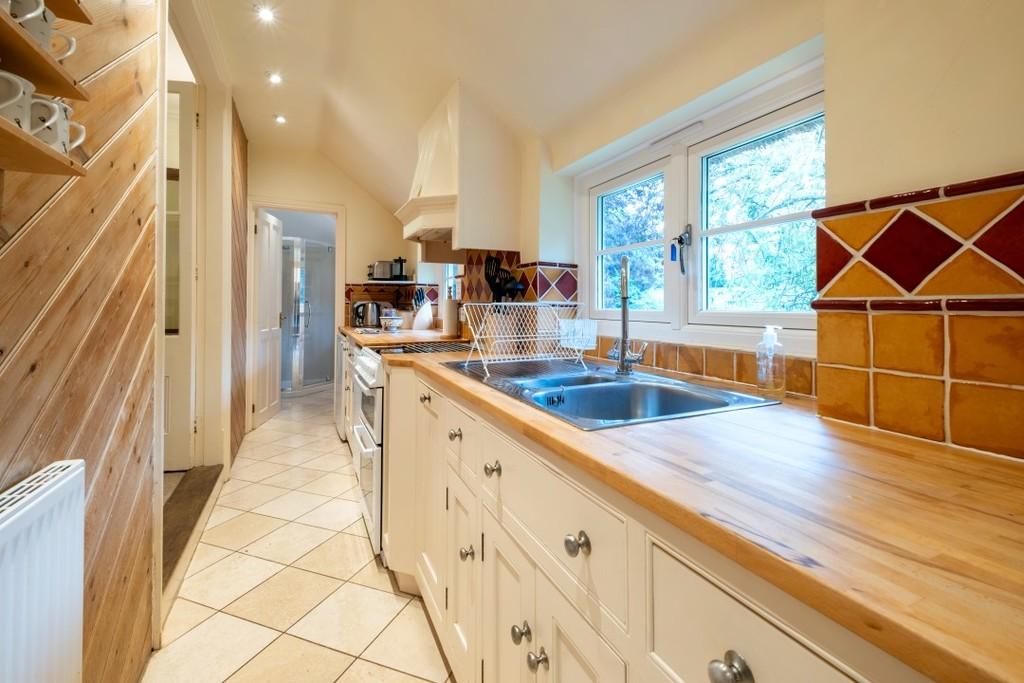 Hacheston Lodge - Cottage-11