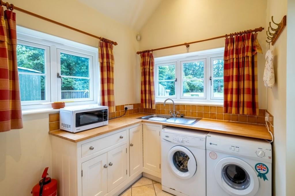 Hacheston Lodge - Cottage-14